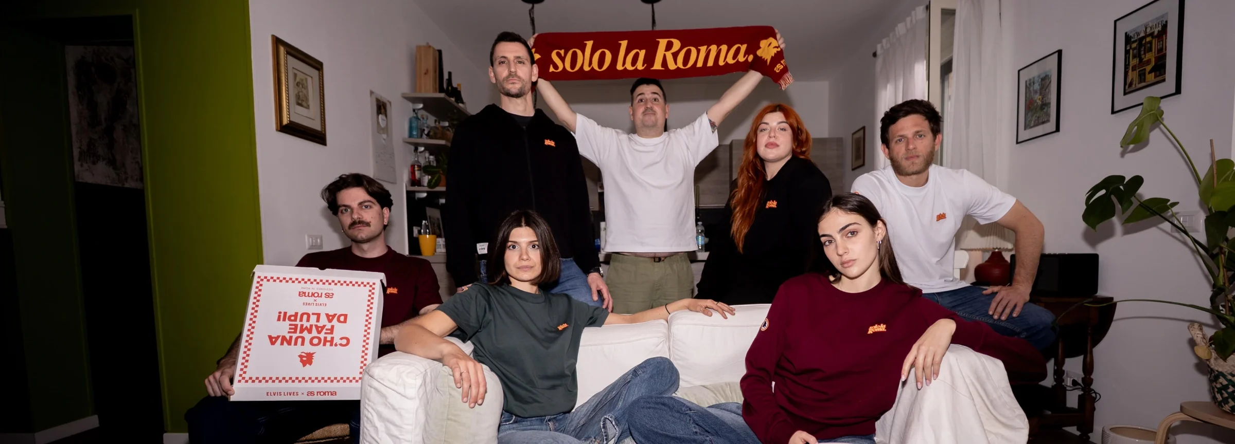 Vesti i Colori dell'Anima